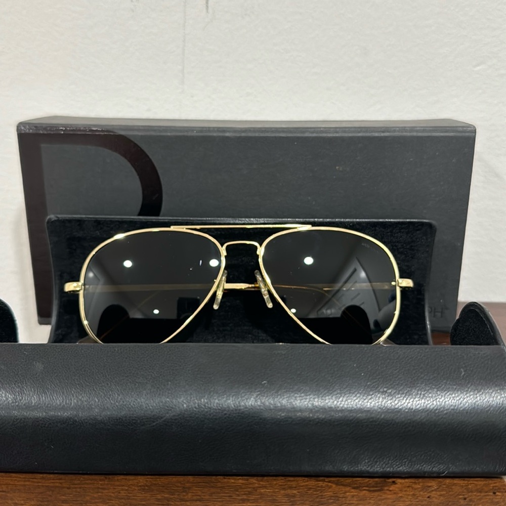 Randolph Engineering Concorde Aviator Full Rim Re… - image 5